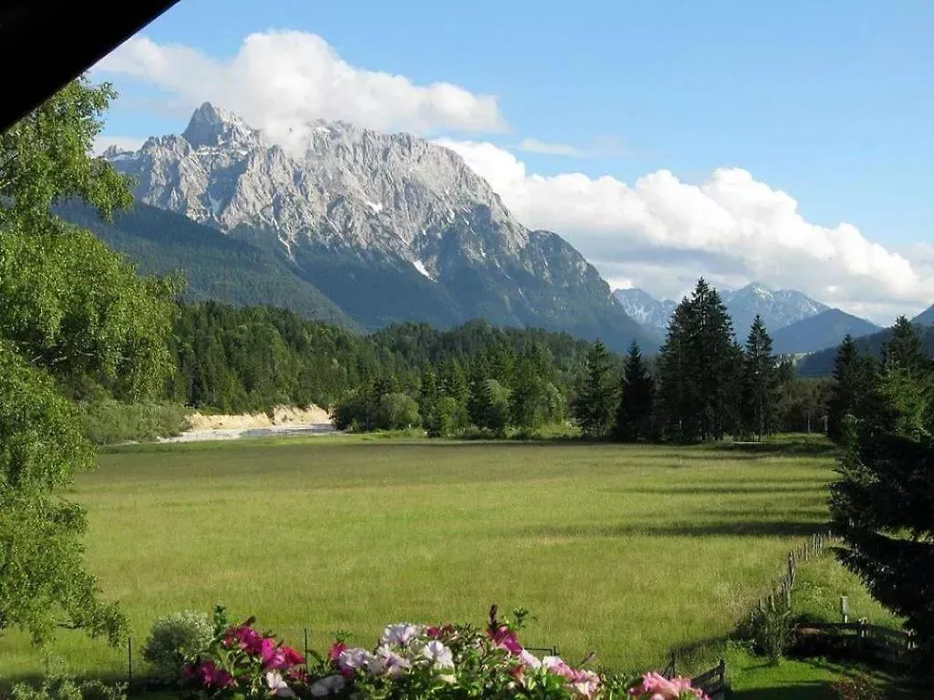 Barmsee - Alpenblick Tilly Krun