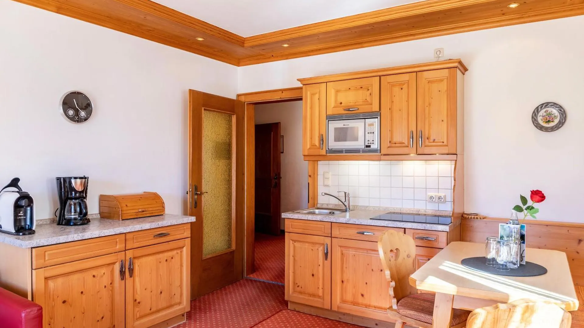 Apartment Barmsee - Alpenblick Tilly Krun